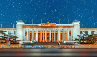 一日游【中国国家博物馆+军博【多场次可选*含门票】资深京讲团带您览国博.赏瑰宝.观中华五千年发展史】