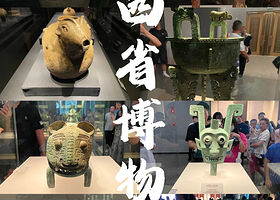 博物馆讲解·江西南昌【江西省博物馆】门票预约+2h深度讲解+无线耳麦  在青铜与瓷韵中触摸赣魂