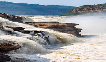 延安陕西黄河壶口瀑布+黄帝陵一日游【【精品一日游纯玩无购物】多套餐可选】