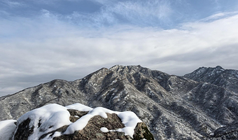 西安终南山南五台景区一日游【【精品周边游·包含往返用车/导游/门票/保险】南五台一日跟团游】
