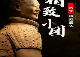 秦始皇帝陵博物院(兵马俑)丨VIP小团丨导游一站式全过程伴游深度精讲丨专车接送丨门票丨可选演出一日游