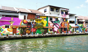 马六甲文化遗产一日游【可选 中英文导游 或午餐 吉隆玻出发】