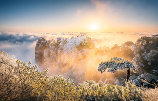 望仙谷+三清山风景区+婺女洲度假区三日游【南昌出发 天天发班 2人成团  纯玩无购物 精品小团 可包团/订制】