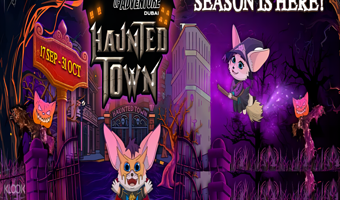 迪拜IMG冒险乐园一日游【冒险世界门票，畅游漫威、卡通频道、IMG Boulevard和失落谷等不同主题世界】