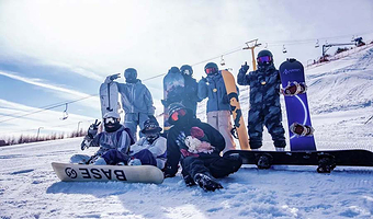 【酒店套餐】神农架通兑酒店+神农架国际滑雪场
