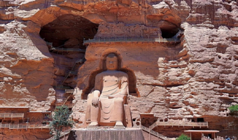 刘家峡炳灵寺+黄洮交汇处+乌鞘岭+天梯山石窟2日游【100%纯玩+市区免费接送+时间自由不催促+资深司机】