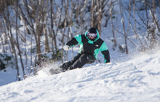北海道札幌国际滑雪场一日游