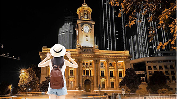 私家定制团：黄鹤楼+省博+武大+东湖+两江游船丨包车游