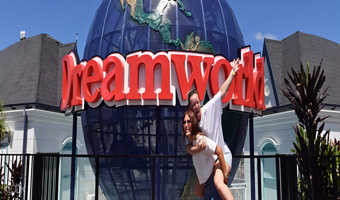 黄金海岸梦幻世界游乐园一日游【单门票，乐园集结游乐设施、野生动物与精彩表演，宛如一座万花筒般精彩缤纷的国度】