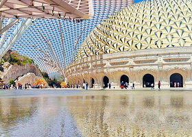 牛首山文化旅游区+侵华日军南京大屠杀遇难同胞纪念馆+南京总统府一日游【门票全含，专业导游讲解，纯玩无购物】