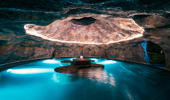 【春节可预订】杭州临安湍口众安汇尊温泉度假村2天1晚+早餐+温泉+可选大明山万松岭滑雪场畅滑雪票/晚餐/下午茶