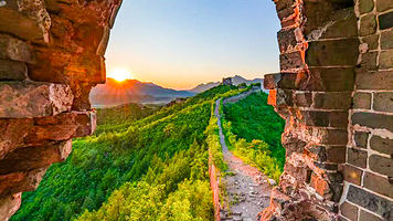 北京金山岭长城一日游【当下好去处·可选五环内接·无其他消费】