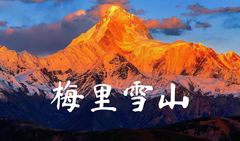 迪庆梅里雪山国家公园+雾浓顶观景台+飞来寺+纳帕海(依拉草原)一日游【免费旅拍+赠氧气防寒服使用/可选小团】