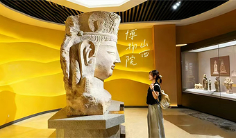 山西博物院·凤凰说·含门票·含耳麦·2小时深度讲解