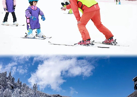 七星岭国际滑雪场一日游【抚州出发 天天发班 纯玩无购物 可包团/定制】