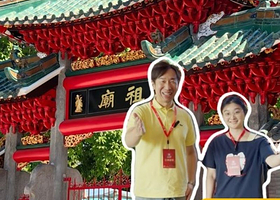 佛山祖庙半日游【大笙说·高品质讲解|含门票|私享耳麦|赠醒狮表演】