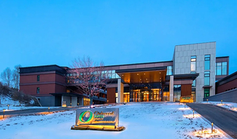 崇礼雪季五钻度假★崇礼奥克伍德优阁酒店公寓1-3晚含早餐，可预订太舞滑雪小镇/太舞小驴戏雪乐园/雪如意滑雪场等