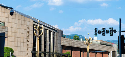 白鹤梁水下博物馆+816工程景区+陈万宝庄园一日游【重庆出发】