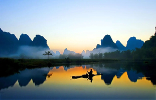 南宁德天跨国瀑布景区+明仕田园一日游【含35元接驳车 纯玩拒绝购物店/车购】