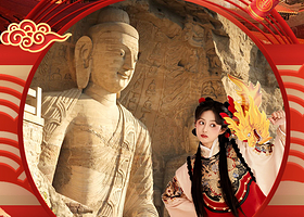 大同云冈石窟+悬空寺+雁门关景区+应县木塔景区+恒山+华严寺二日游【太原起止住大同酒店-含2中餐】