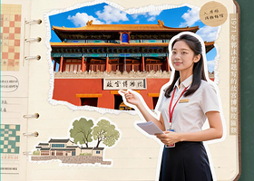 故宫博物院一日游【精品小团 上下午场可选 专业导游讲解 含故宫门票】