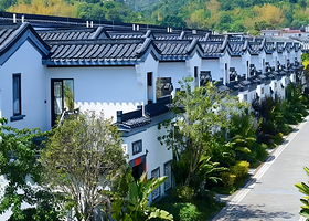 【酒店套餐】玖崇湖温泉别墅+私家温泉+KTV+麻将+厨房