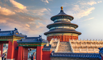 北京天坛公园一日游【天坛联票*含祈年殿等核心景点+资深导游2h精讲*小团品质出行.配蓝牙降噪耳麦.远离噪杂】