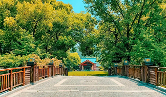 【酒店套餐】巢湖深业温泉假日度假酒店住宿+早餐+温泉+骑行+射箭免费停车