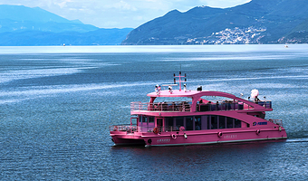 大理兴盛大桥+洱海+洱海游船+理想邦+小普陀+双廊+喜洲+洱海生态廊道一日游【纯玩商务团+免费接送+S湾】