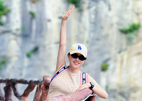 恩施大峡谷一日游【8人纯玩团+上门接送+本地司导+4人以上可升级独立团】