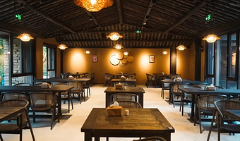 【酒店套餐】京山农场百年老屋酒店住宿+早餐