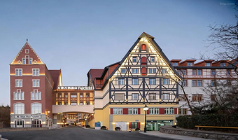 【不限次入园】新店开业特惠横店万豪万枫酒店1晚/2晚+畅玩横店影视城景区|双人/单人门票+早餐