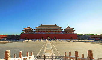 故宫博物院半日含票/英文私家团-可选俄语西班牙语法语德语粤语日语