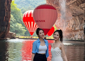 腾龙洞风景区一日游【8人纯玩团+上门接送+本地司导+4人以上可升级独立团】