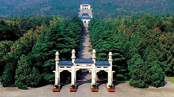 南京总统府+南京博物院+中山陵景区一日游【纪念馆南博可选，纯玩无购物】