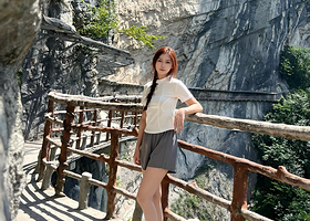 鹿院坪一日游【8人纯玩团+上门接送+本地司导+4人以上可升级独立团】