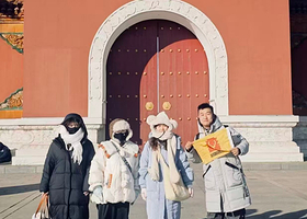 沈阳故宫+张学良旧居+“九•一八”历史博物馆+北陵公园-清昭陵+赵一荻故居一日游【专业讲解小团/使用蓝牙耳机】