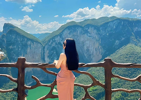 恩施大清江景区一日游【8人纯玩团+上门接送+本地司导+4人以上可升级独立团】