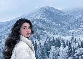 庐山风景名胜区一日游【九江站去五老峰秀峰三叠泉一日游，含上下索道含门票中餐白鹿洞书院】