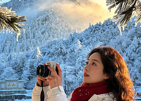 庐山风景名胜区一日游【九江站去五老峰三叠泉一日游，含门票可选含上下索道秀峰瀑布白鹿洞书院】