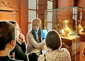 大笙说·圆明园景区2.5小时人工讲解|含耳麦|多场次可选|私家团