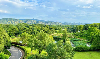 【酒店套餐】赤壁春泉庄酒店住宿+2人早餐+2人温泉+免费停车