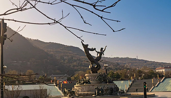 【品质包团 一单一团】华清池+萍逢资深人工讲解+无线耳麦(纯玩无购物)