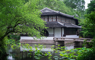 苏州拙政园含门票+人工讲解 含门票 资深讲师 含无线耳麦