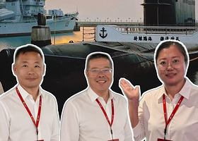 【大笙说】海军博物馆·亲子游学讲解活动2小时·可选门票·赠送研学手册+集章册