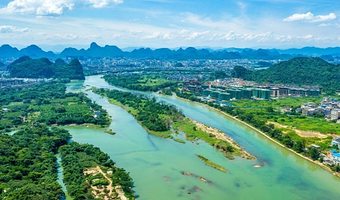 一日游【漓江兴坪三星游船+漫步遇龙河+兴坪古镇+车览十里画廊丨阳朔漓江一日游】