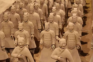 自由行兵马俑+丽山园+华清宫+12.12西安事变：可选亲子套餐