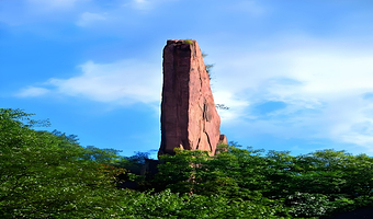 洛阳龙潭大峡谷一日游【【精选导游讲解◆范围内可接◆纯玩0购物*多种套餐组合可供选择】】