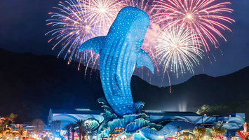 【官方酒店任选】珠海长隆度假区内4大官方酒店1-2晚+珠海长隆海洋王国+可选珠海横琴《长隆秀》/长隆飞船乐园