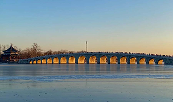 北京颐和园+圆明园一日游【赠送汉服体验·晚出发·精选导游·贴心服务】